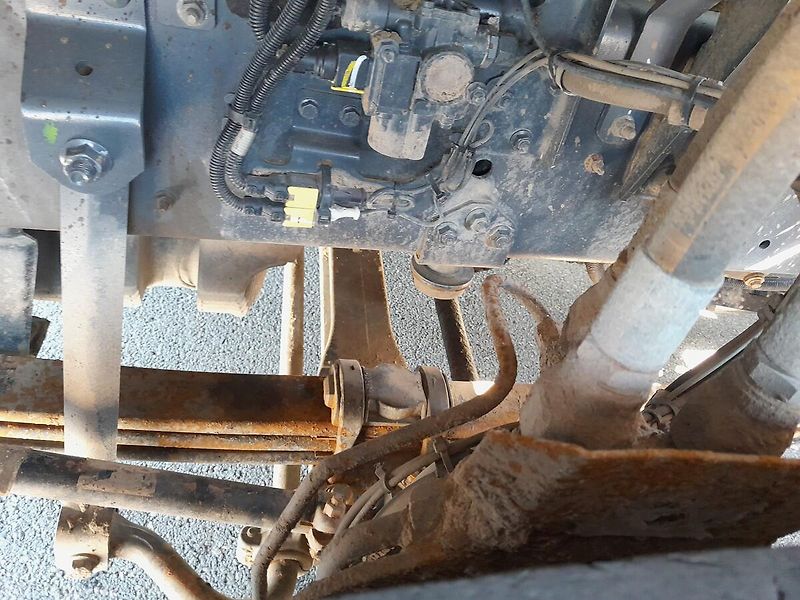 DAF XF 480 Standart  4 X 4 - fotka 18 z 45