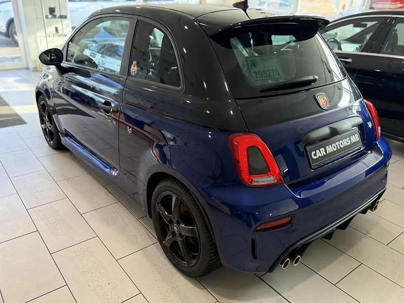 Abarth 595 121kW YAMAHA limited - fotka 6 z 18
