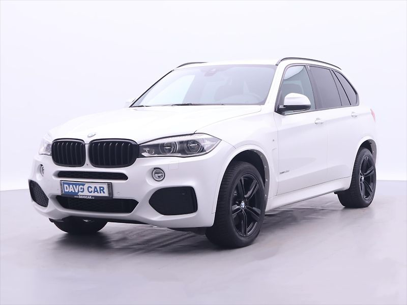 BMW X5 3,0 40d 230kW xD CZ M Paket DP - fotka 3 z 42