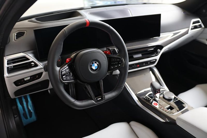 BMW M3 Competition xDrive Sedan - fotka 2 z 19