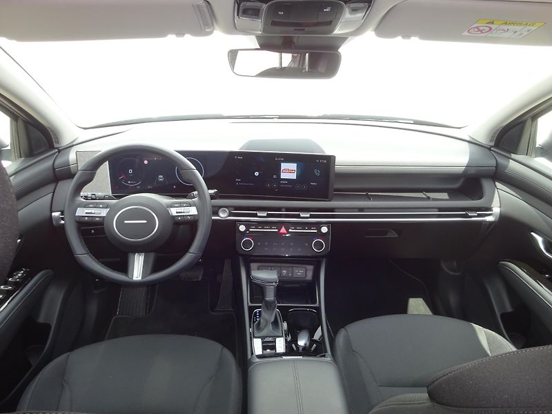 Hyundai Tucson 1.6 T-GDi 118kW DCT Style - fotka 5 z 21