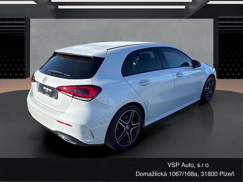 Mercedes-Benz Třídy A AMG paket 250 - fotka 5 z 19