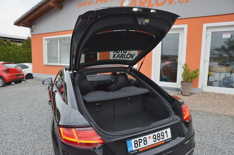 Audi TTS (2019) 2.0 TFSi 225kW Quattro / 46tkm - fotka 14 z 52