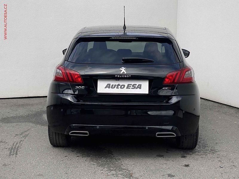 Peugeot 308 (2021) 1.2 PT, GT, AT, LED, panor - fotka 5 z 18