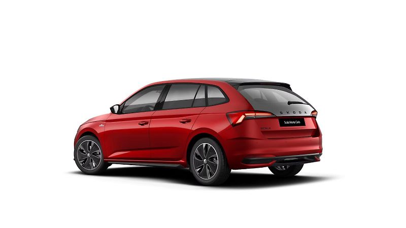 Škoda Scala Monte Carlo 1,0 TSI - fotka 2 z 6