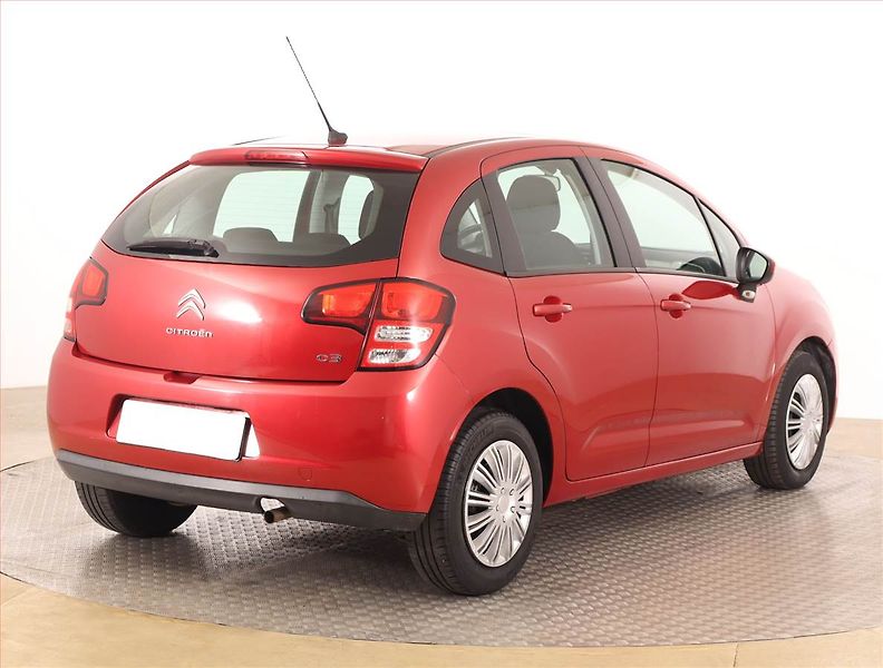 Citroën C3 (2011) 1.4 i, Serv.kniha, Tempomat - fotka 5 z 14