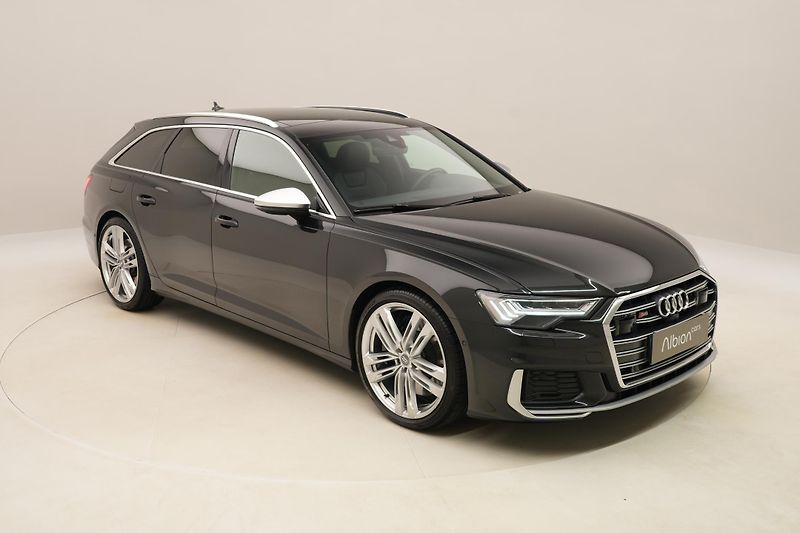 Audi S6 3.0TDI AVANT QUATTRO AUT - fotka 16 z 55