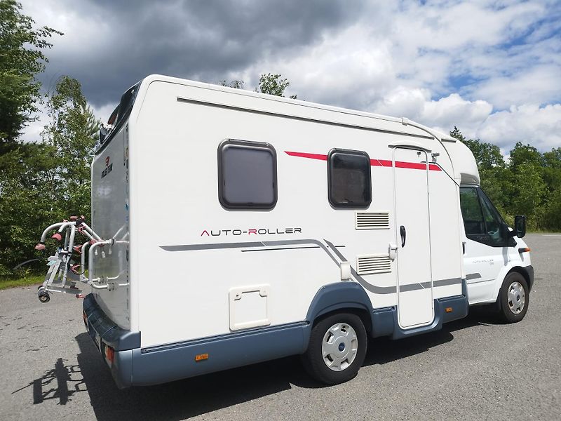 Ford Transit Roller Team 595P KLIMA - fotka 5 z 22