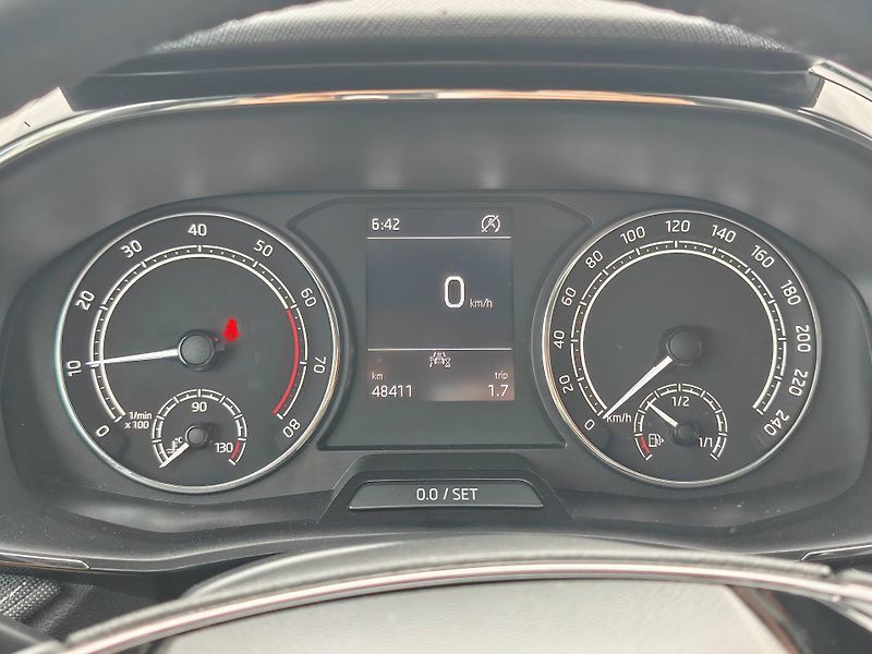 Škoda Fabia Style 6MP 1,0TSI - fotka 12 z 22