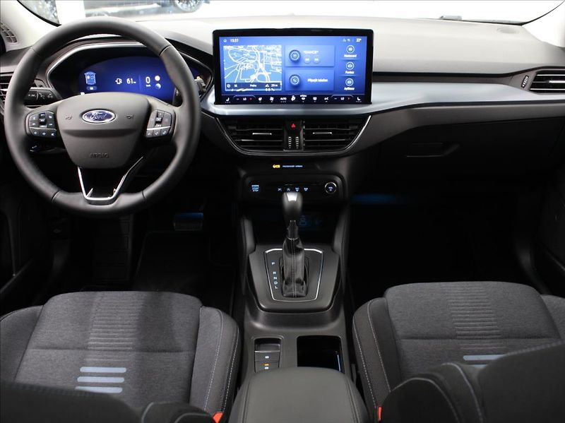 Ford Focus 1,0 EB 155k. AT Active 9770km! - fotka 8 z 23