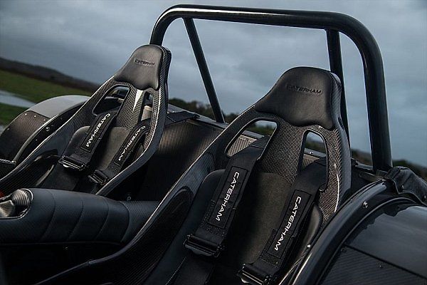 Caterham Seven 620S.