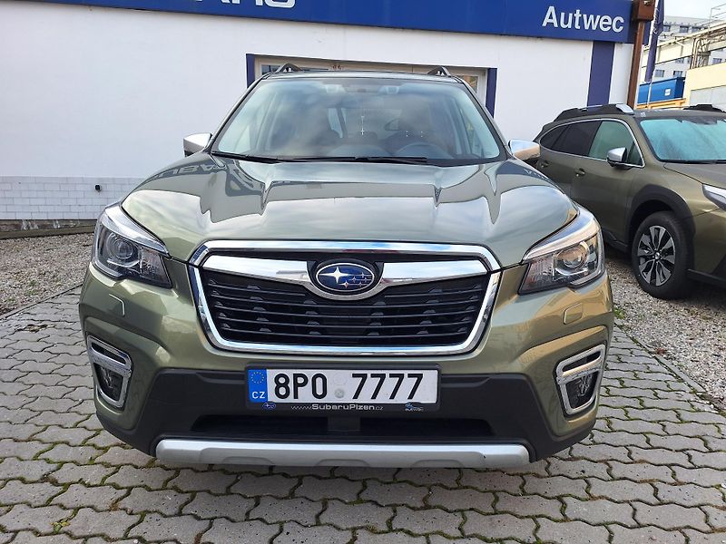 Subaru Forester (2020) Executive, kůže, NAVI,TOP stav - fotka 2 z 17