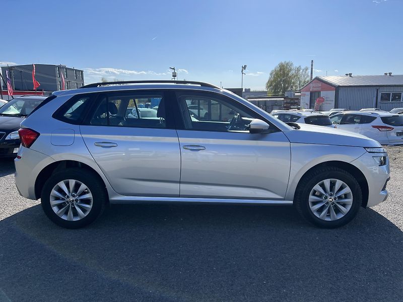 Škoda Kamiq Ambition 1.0TSi 70kw KAMERA  - fotka 8 z 42