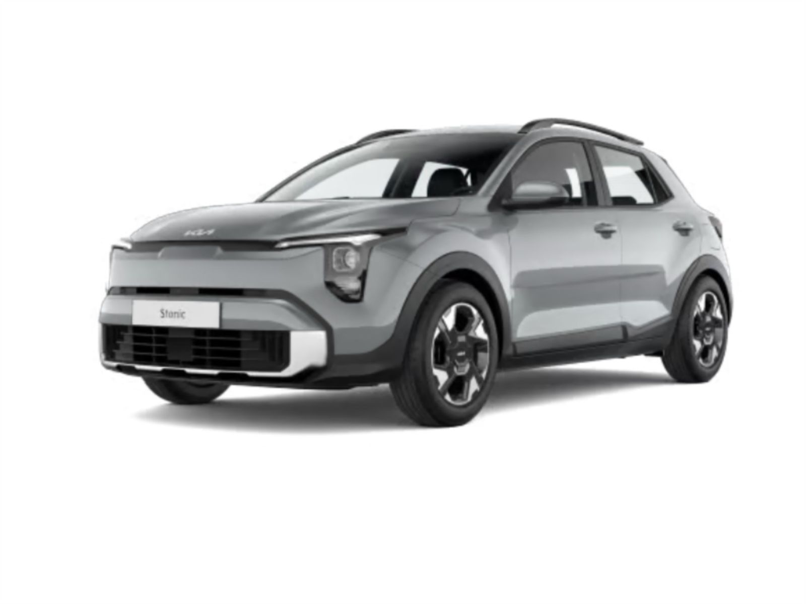 Kia Stonic 1,0 T-GDI DCT SPIN