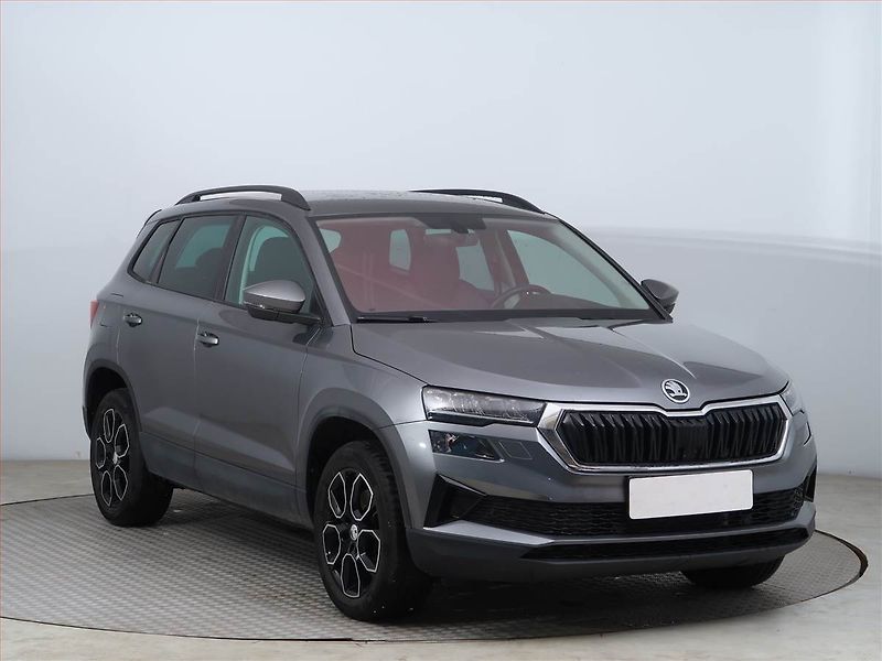 Škoda Karoq (2022) Style 1.5 TSI - fotografie inzerátu