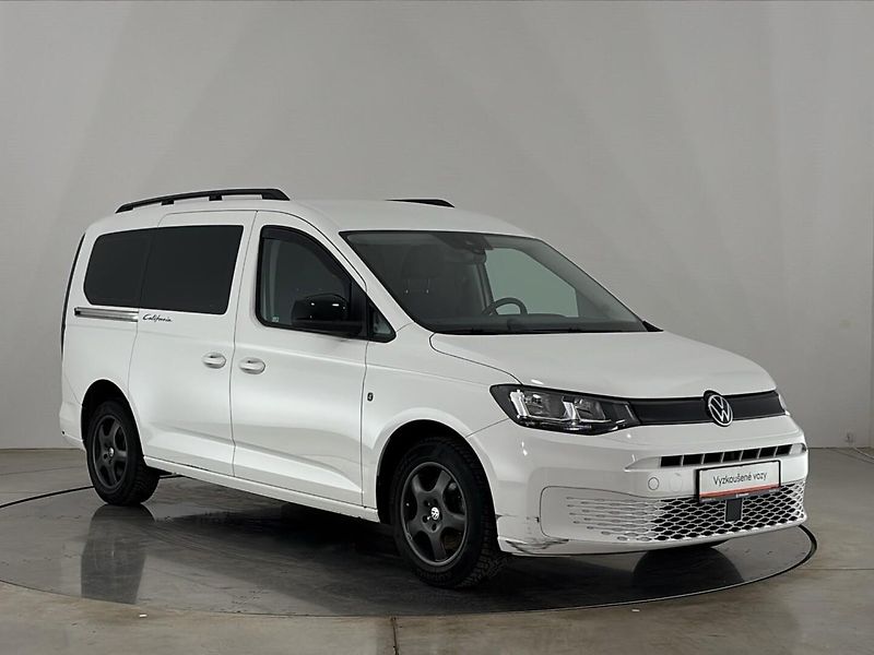 Volkswagen Caddy California Maxi - fotka 14 z 30