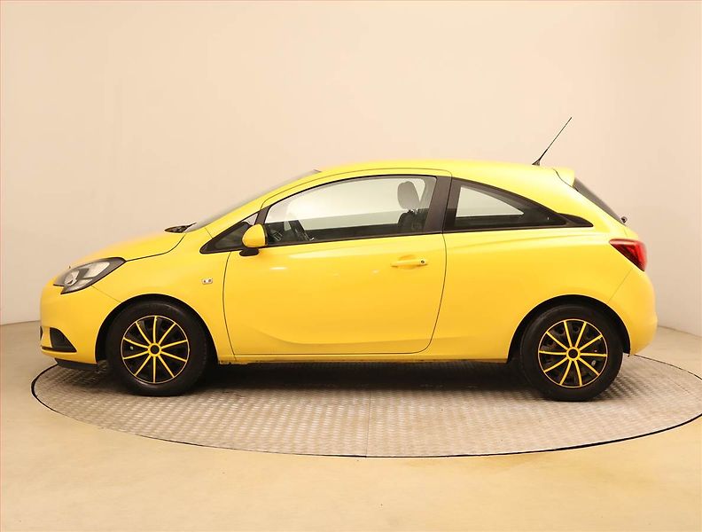 Opel Corsa (2015) 1.4, ČR,1.maj, Serv.kniha - fotka 3 z 16