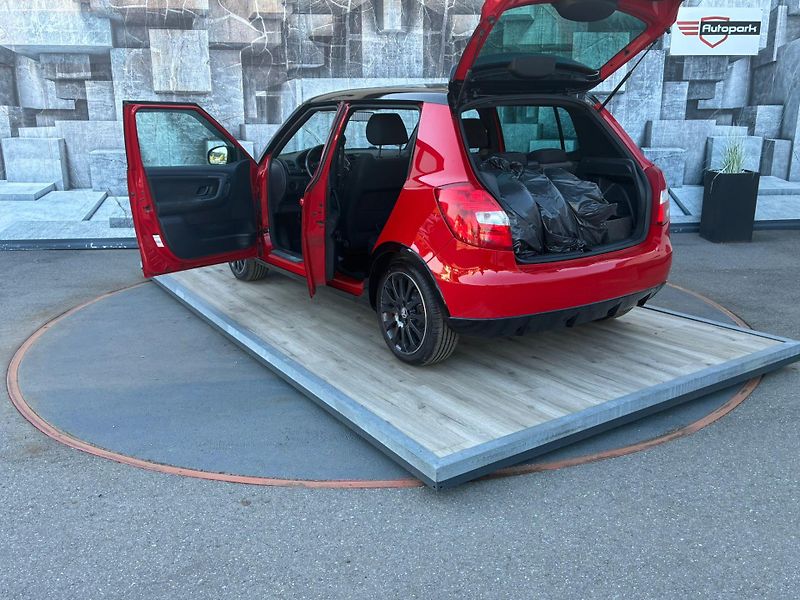 Škoda Fabia (2014) 1.2TSi, 77KW, MONTE CARLO - fotka 9 z 20