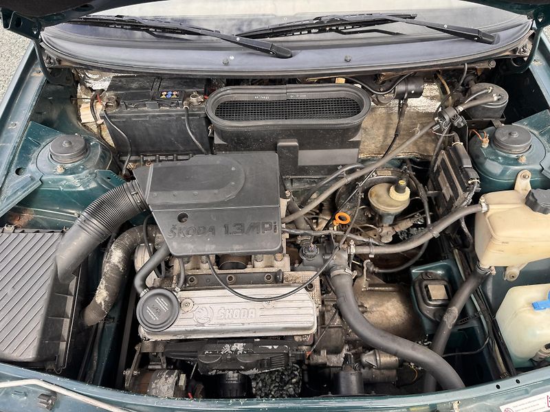 Škoda Felicia 1.3 MPi,40 kW, STK 04/2028  - fotka 8 z 15