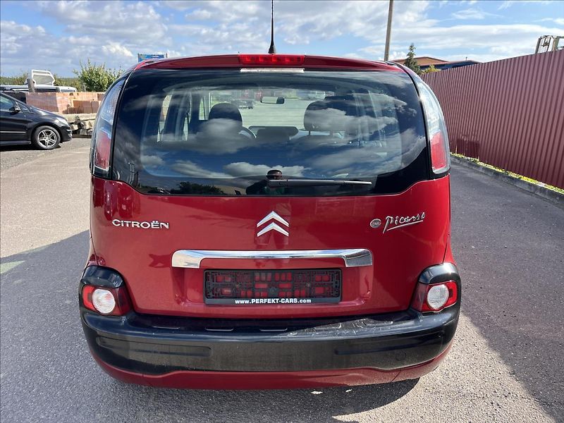 Citroën C3 Picasso 1,4 i KLIMA 4x DISK STK 9/2028 - fotka 7 z 38