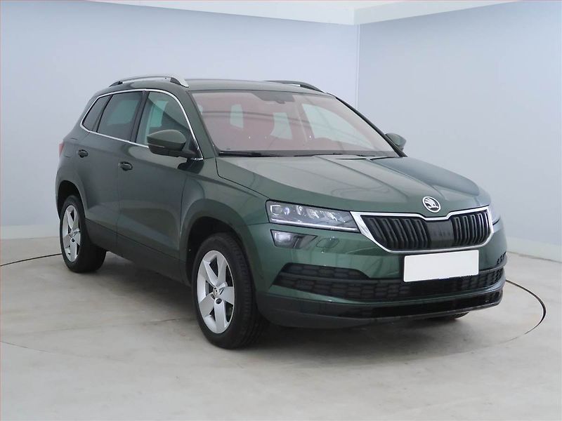 Škoda Karoq (2021) Style 2.0 TDI, Automat, ČR - fotka 1 z 17