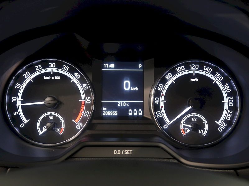 Škoda Octavia (2018) AMBITION 1.6TDI 85KW DSG - fotka 17 z 30