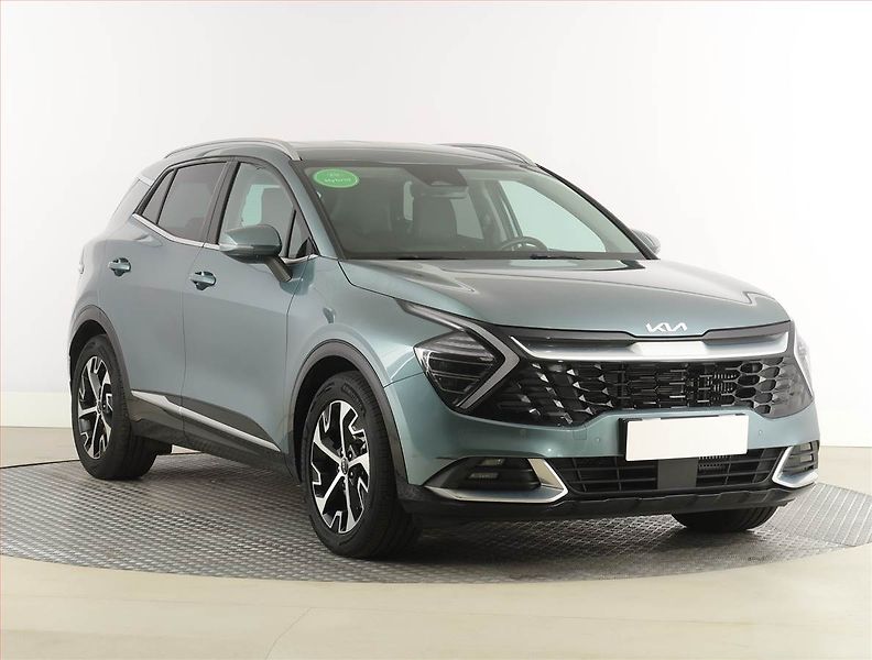 Kia Sportage (2023) 1.6 T-GDI MHEV - fotografie inzerátu