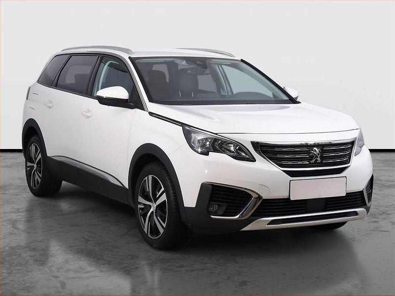 Peugeot 5008 (2018) PureTech 130, 7 míst, ČR,1.maj - fotografie inzerátu