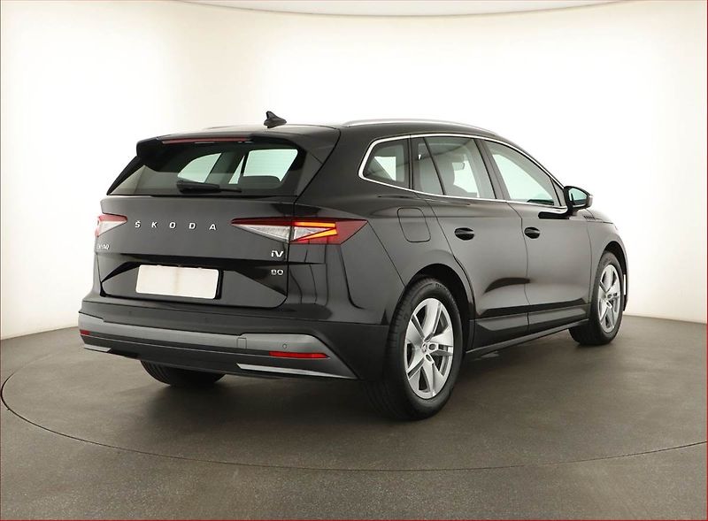 Škoda Enyaq (2022) iV 80 (82 kWh), SoH 97% - fotka 5 z 19