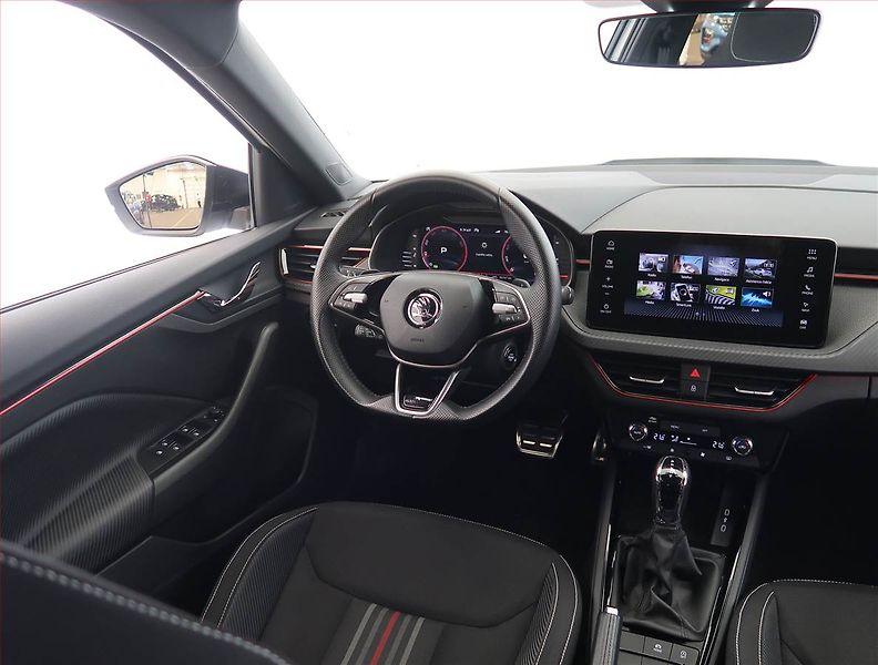 Škoda Kamiq (2024) Monte Carlo 1.5 TSI - fotka 7 z 29