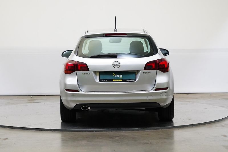 Opel Astra - fotka 6 z 23