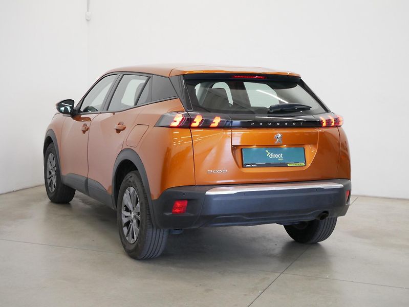Peugeot 2008 - fotka 7 z 26