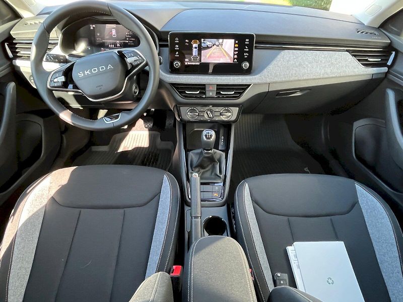 Škoda Scala (2026) 1.0 TSI 70kW Classic - fotka 6 z 24