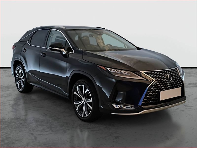 Lexus RX 400h (2022) 300 AWD - fotografie inzerátu