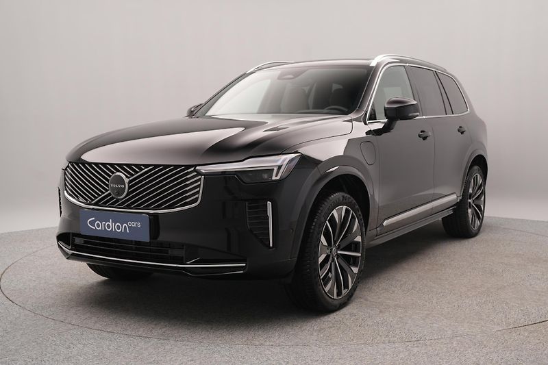Volvo XC90 (2026) T8 AWD Plug-in BRIGHT PLUS 7m - fotografie inzerátu