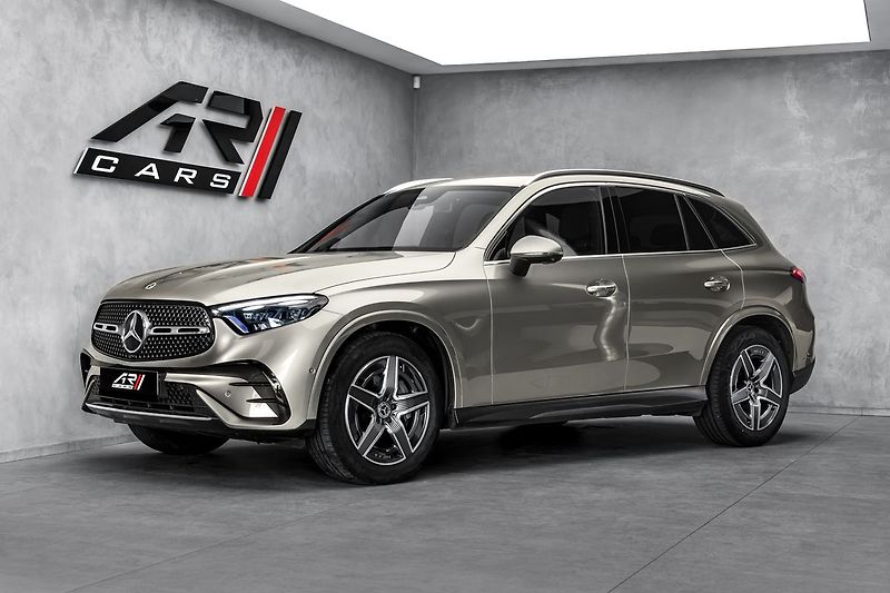Mercedes-Benz GLC AMG 4M Nappa HuD - fotografie inzerátu