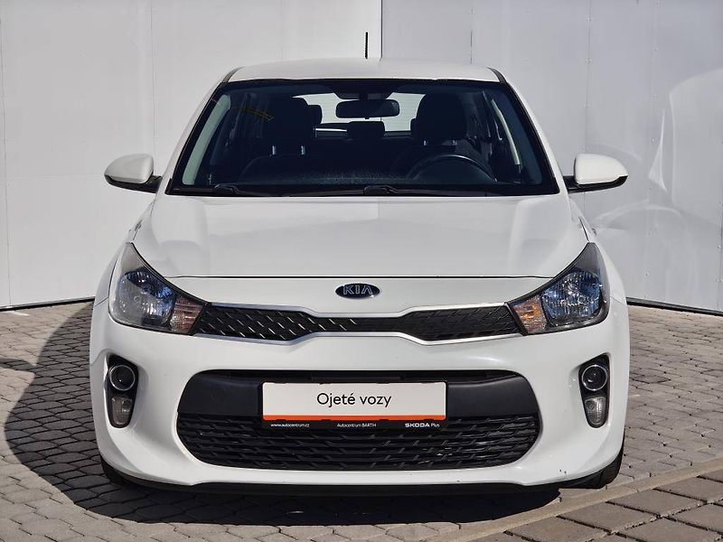 Kia Rio Comfort 1,25 CVVT - fotka 4 z 22