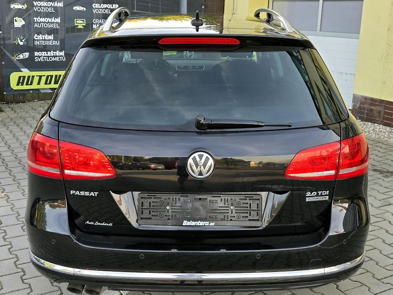 Volkswagen Passat TDi SERV.KNIHA - PERF.STAV     - fotka 11 z 46