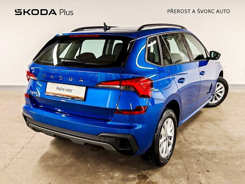 Škoda Kamiq (2025) 1.0 TSI 85 kW Selection - fotka 2 z 25