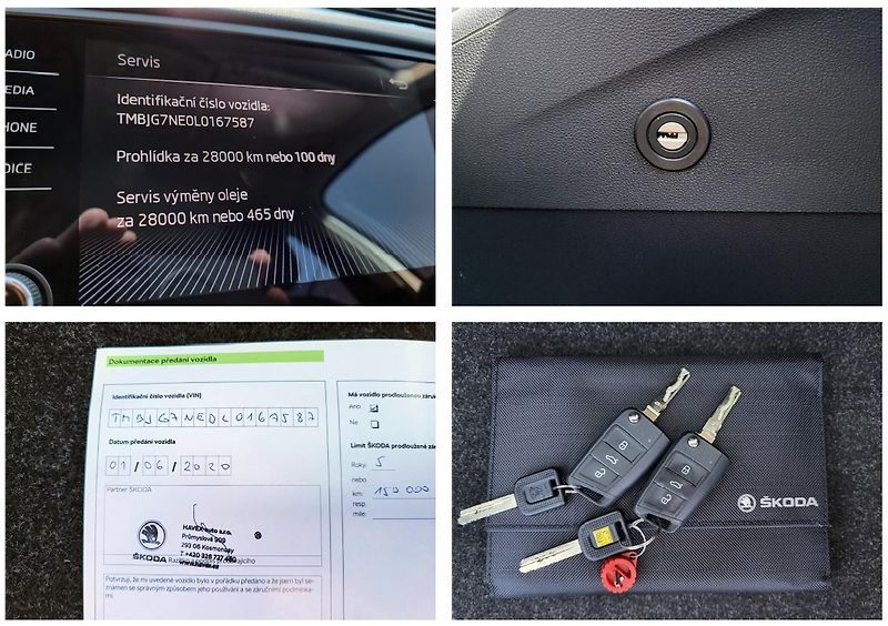 Škoda Octavia III FL 1.6 TDi 85kW STYLE *ČR - fotka 46 z 48