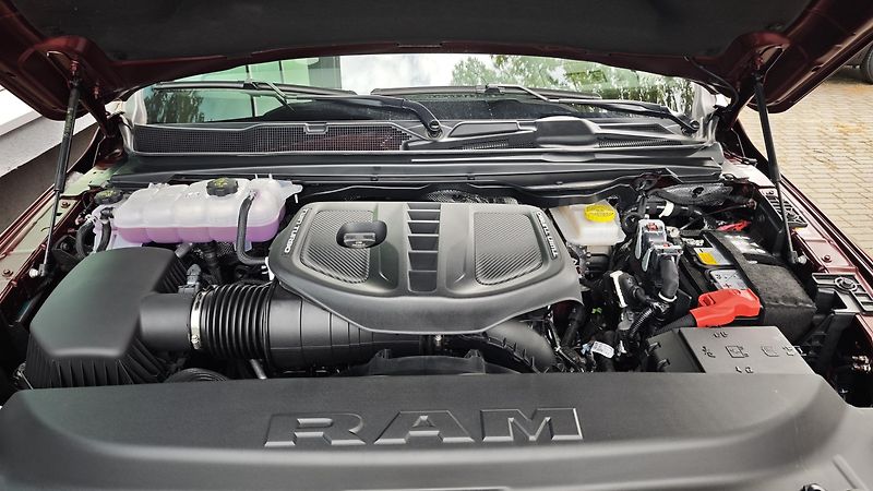 Dodge RAM (2026) 1500  I6 Limited MY26 - fotka 53 z 53