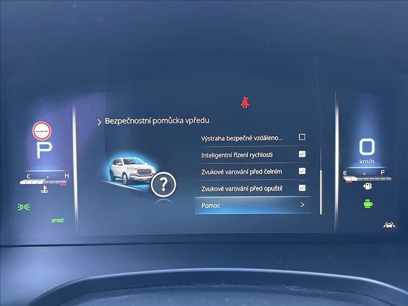 KGM Rexton 2,2 e-XDI 148kW AWD Premium - fotka 36 z 39