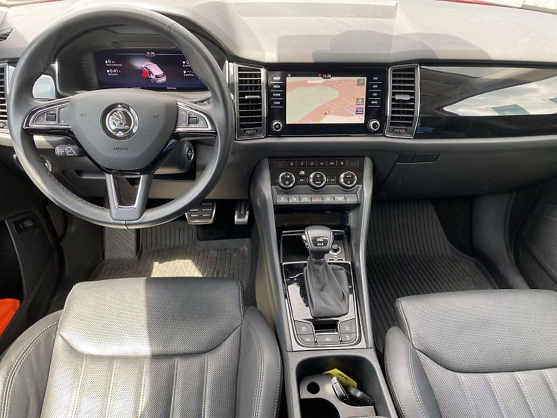 Škoda Kodiaq (2020) 2.0 TDI 4x4 DSG L&K - fotka 5 z 46