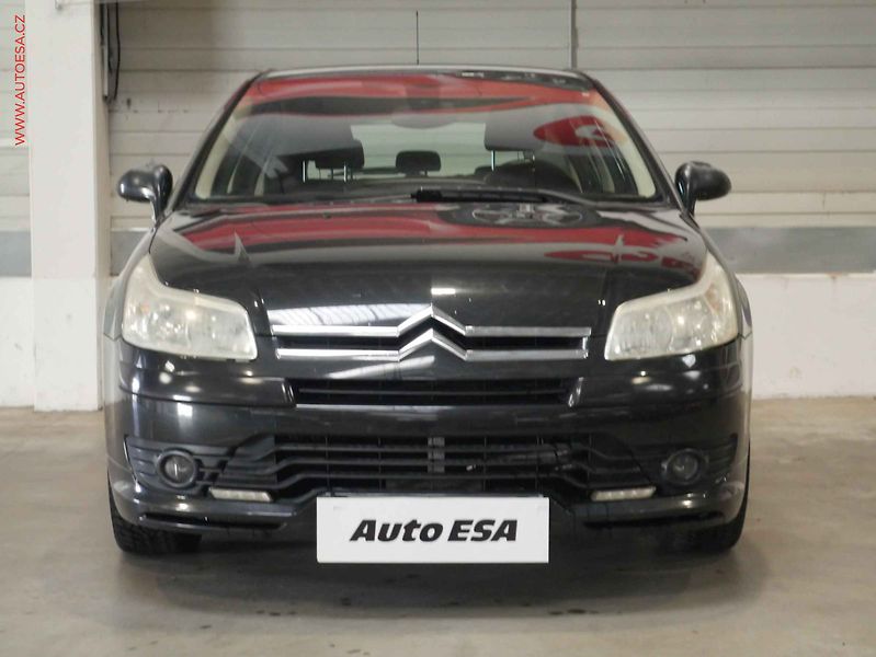 Citroën C4 (2006) 1.6i, AC, temp. - fotka 2 z 18