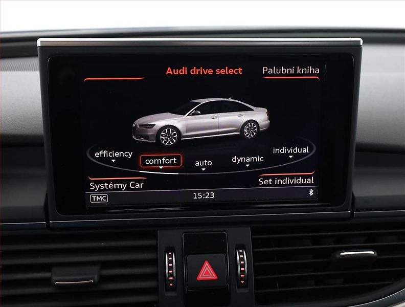 Audi A6 (2018) 3.0 TDI, 4X4, Automat, Navi - fotka 17 z 21