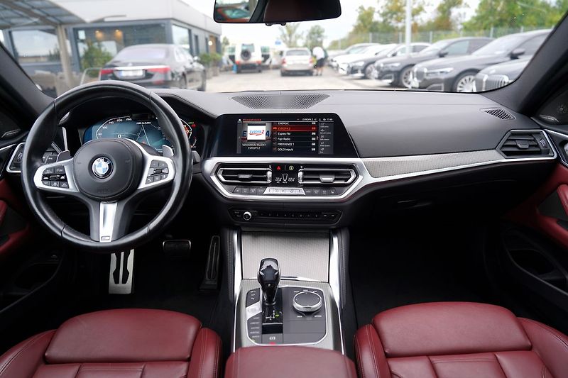 BMW Řada 4 M440i xDrive/Mpaket/375 PS/Las - fotka 28 z 46
