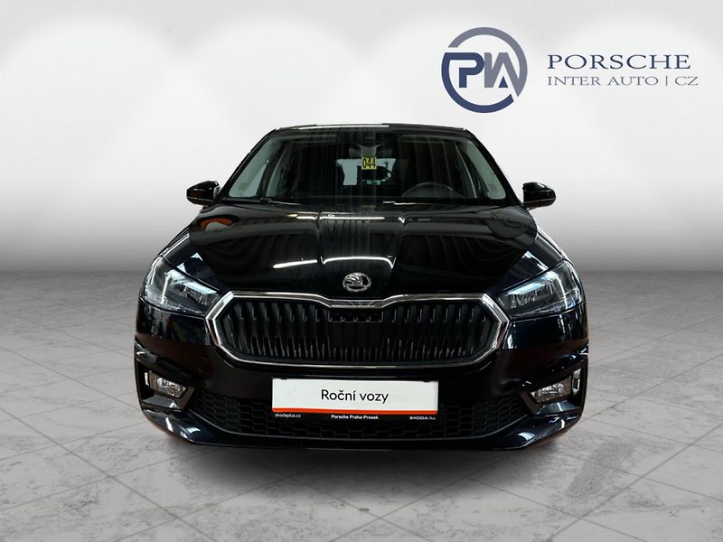 Škoda Fabia (2025) 1.0TSI 85kW TOP SELECTION - fotka 2 z 23