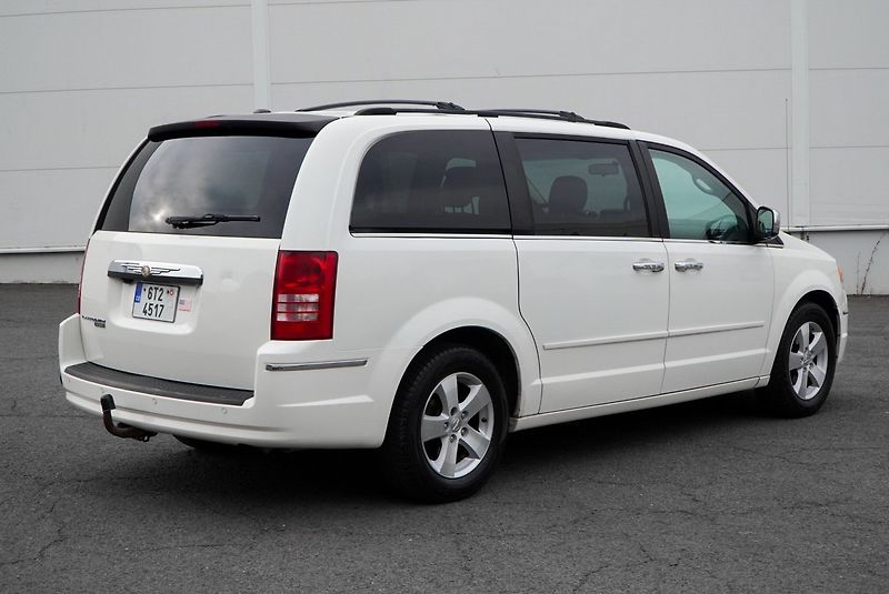 Chrysler Town & Country 3.8L V6 LPG - fotka 7 z 30