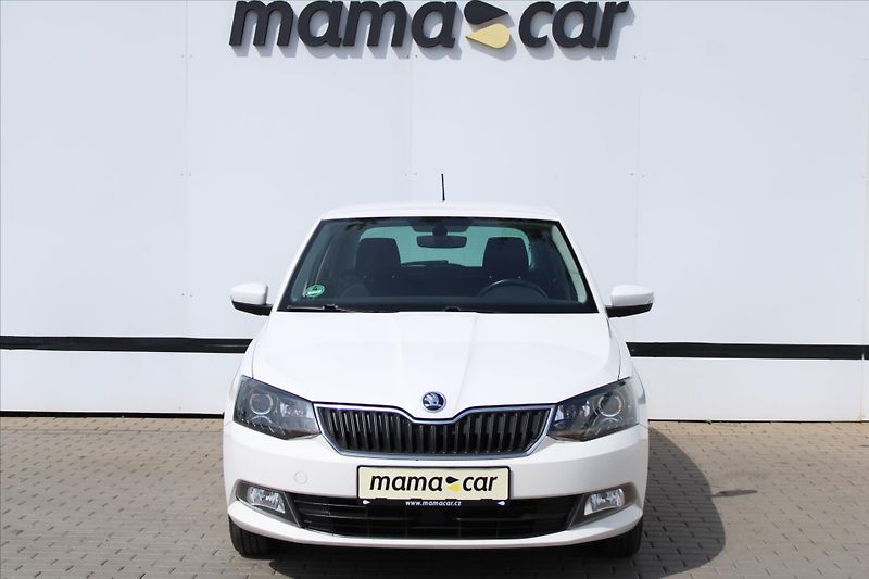 Škoda Fabia 1.2 TSI STYLE ČR - fotka 2 z 22