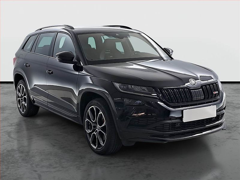 Škoda Kodiaq (2020) RS 2.0 TDI - fotografie inzerátu